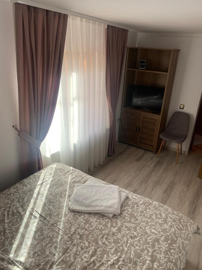 Guest house Pensiunea Laura Chiscau