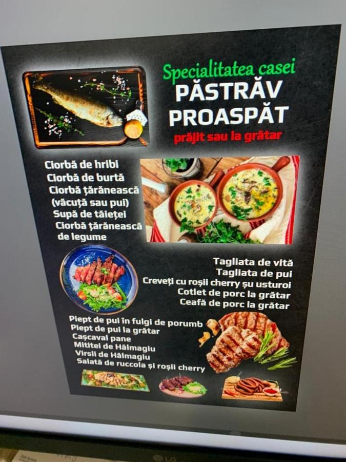 Pensiunea Laura Chiscau